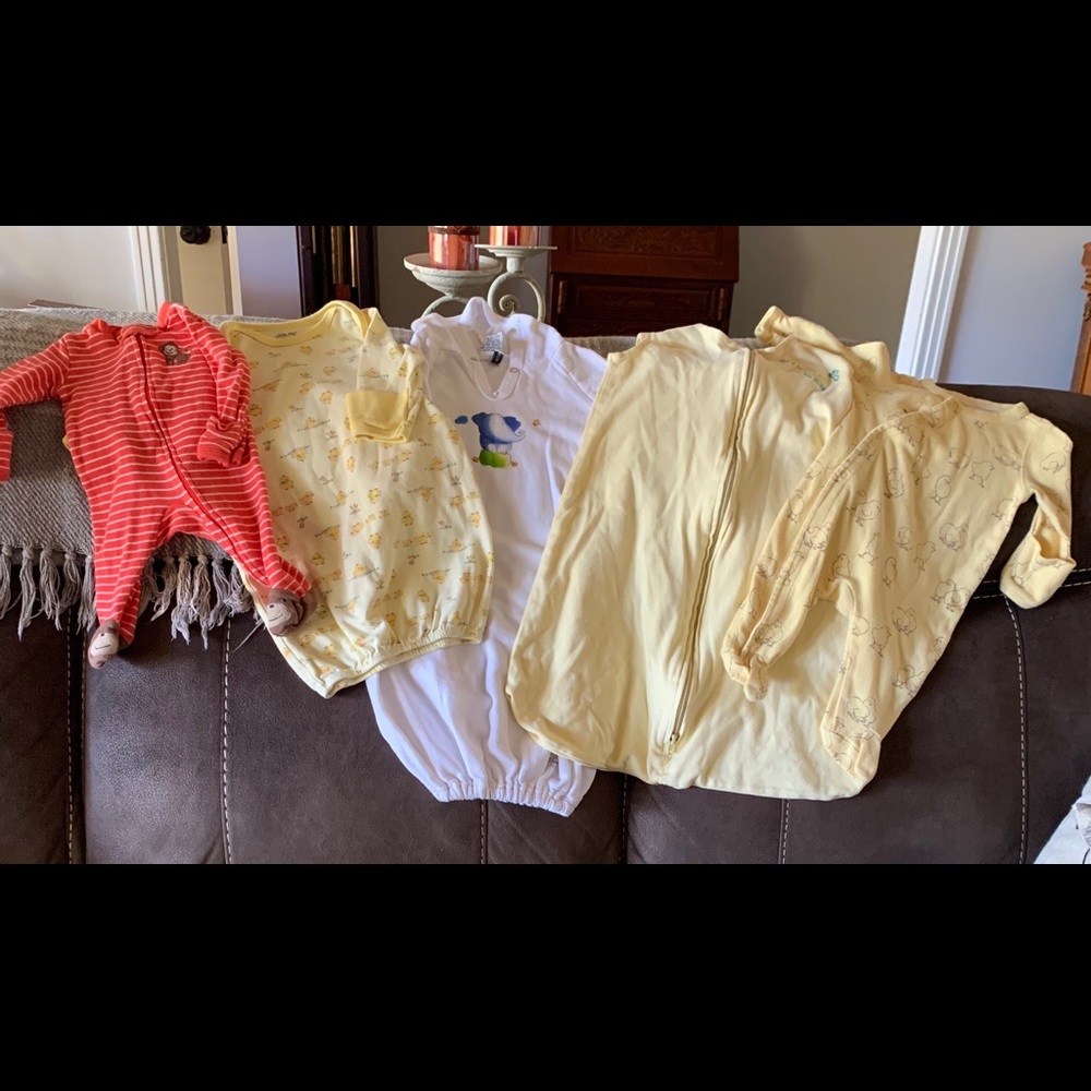Infant Sleepwear